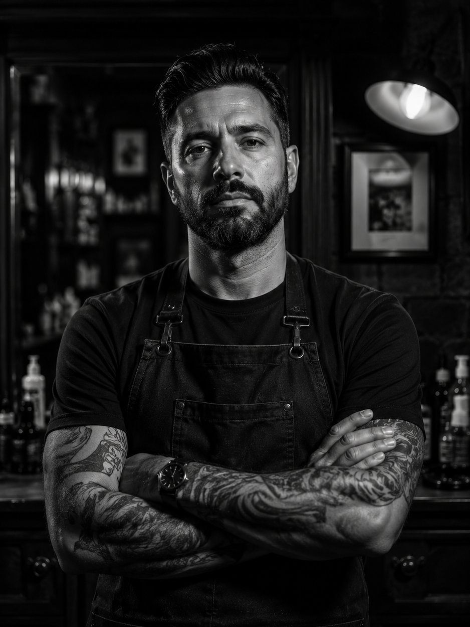 Legacy Barber