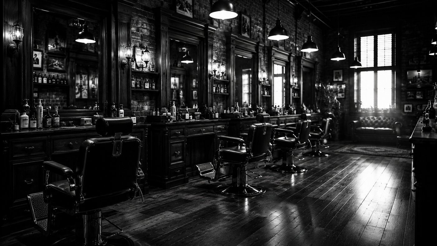 The shop floor