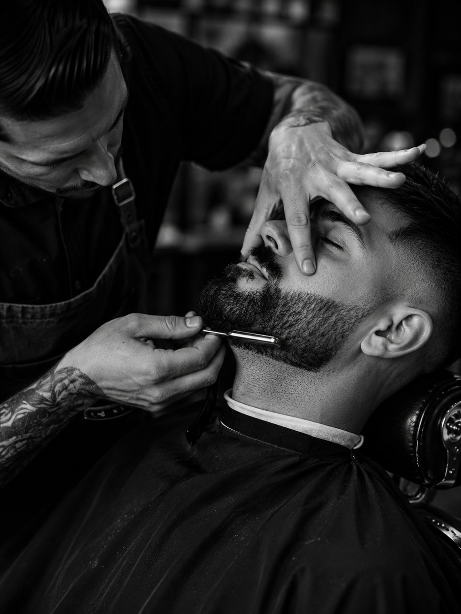 Beard grooming