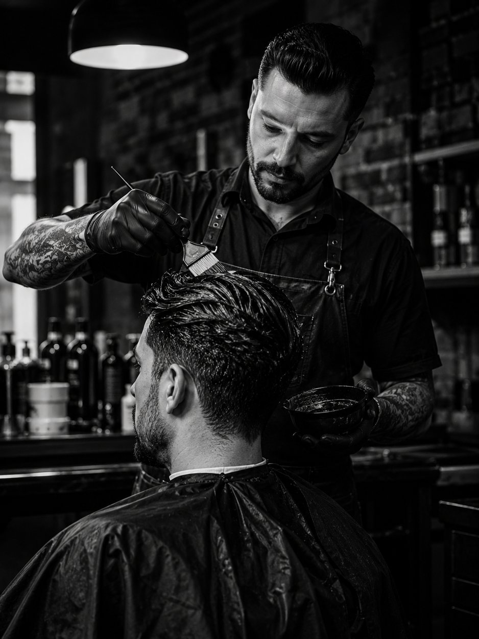 Color & treatment